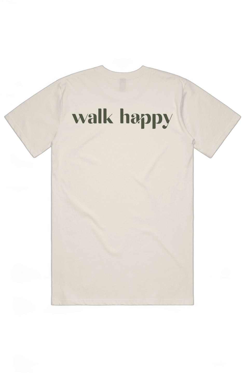 CLASSIC TEE ['SOLE] BONE