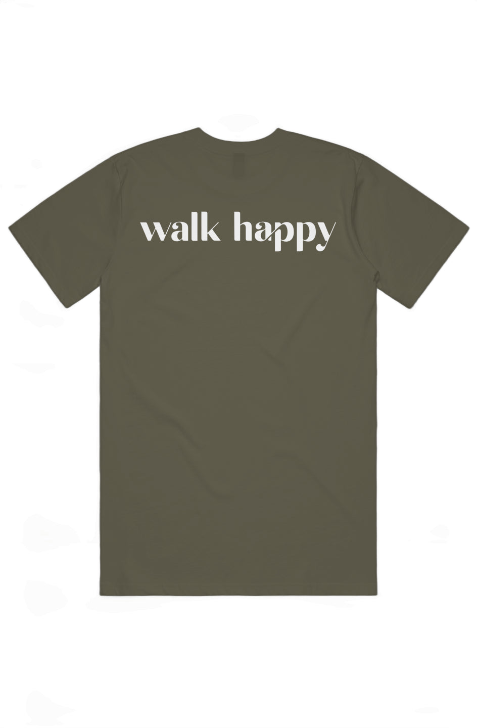 CLASSIC TEE ['SOLE] ARMY GREEN